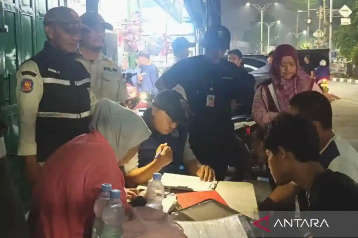 Penindakan Pembuang Sampah Liar di Kramat Jati: Operasi, Sanksi, dan Edukasi