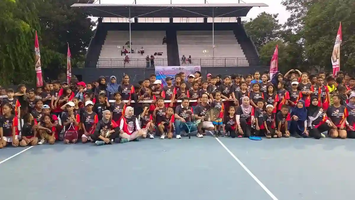 Kejurnas Tenis Junior IMTC Menjangkau Sulawesi, Makassar Jadi Tuan Rumah