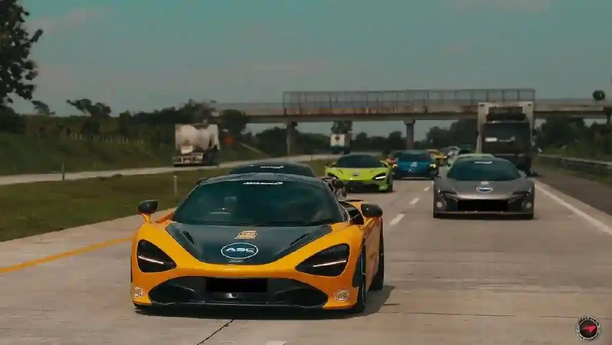 McLaren 570S Disorot akibat Tagihan Pajak Rp137 Juta yang Menyasar Mekanik