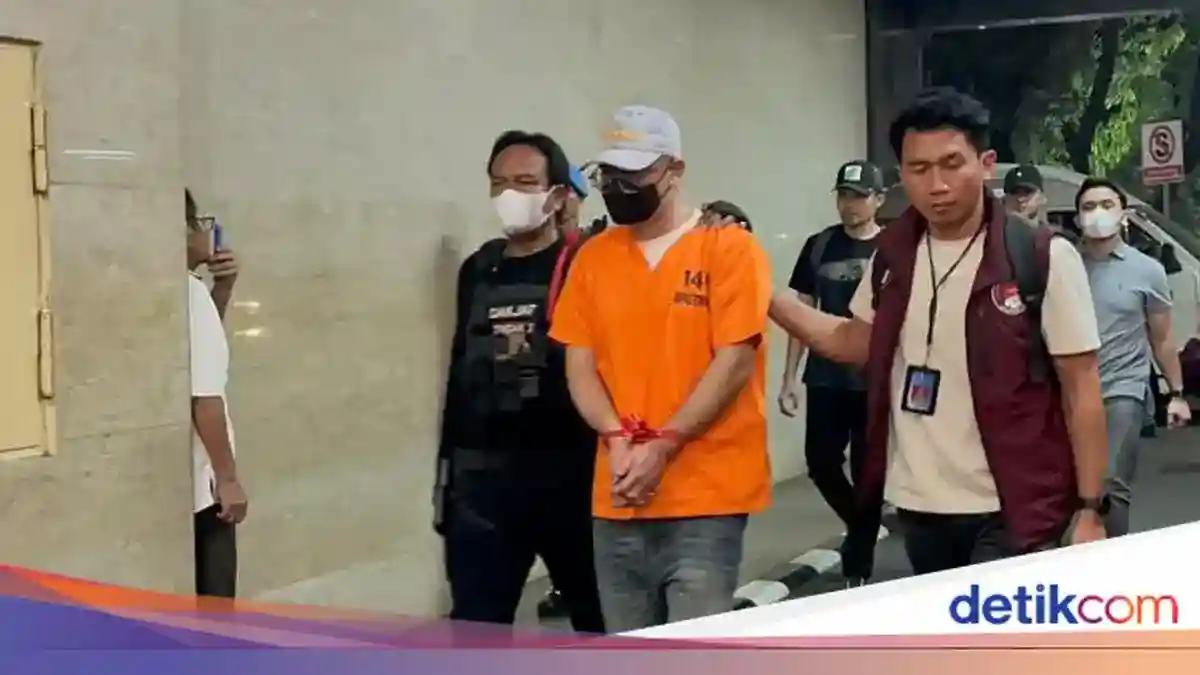 Kasus Ketamin 1,16 Ton: YCY Disebut Mengendalikan Kapal MT Global 168