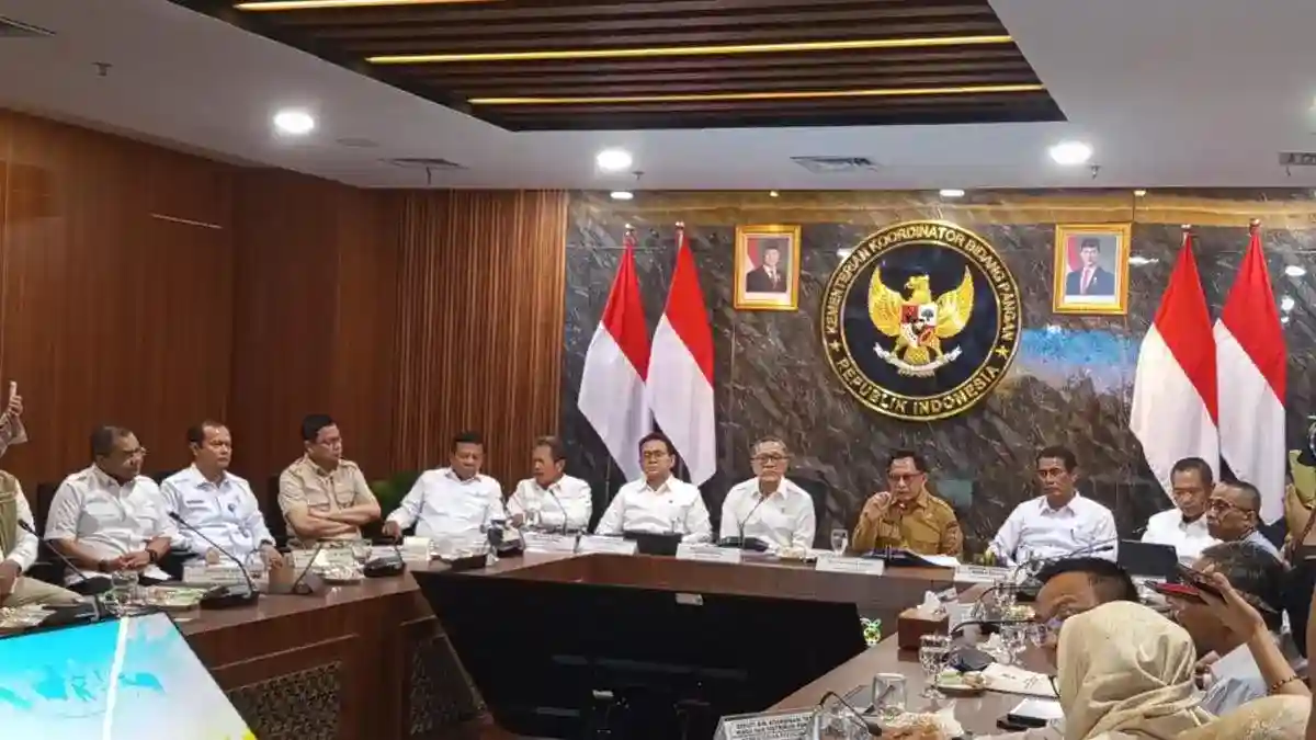 Tito Soroti Cabai dan Tiket Pesawat dalam Antisipasi Inflasi Nataru
