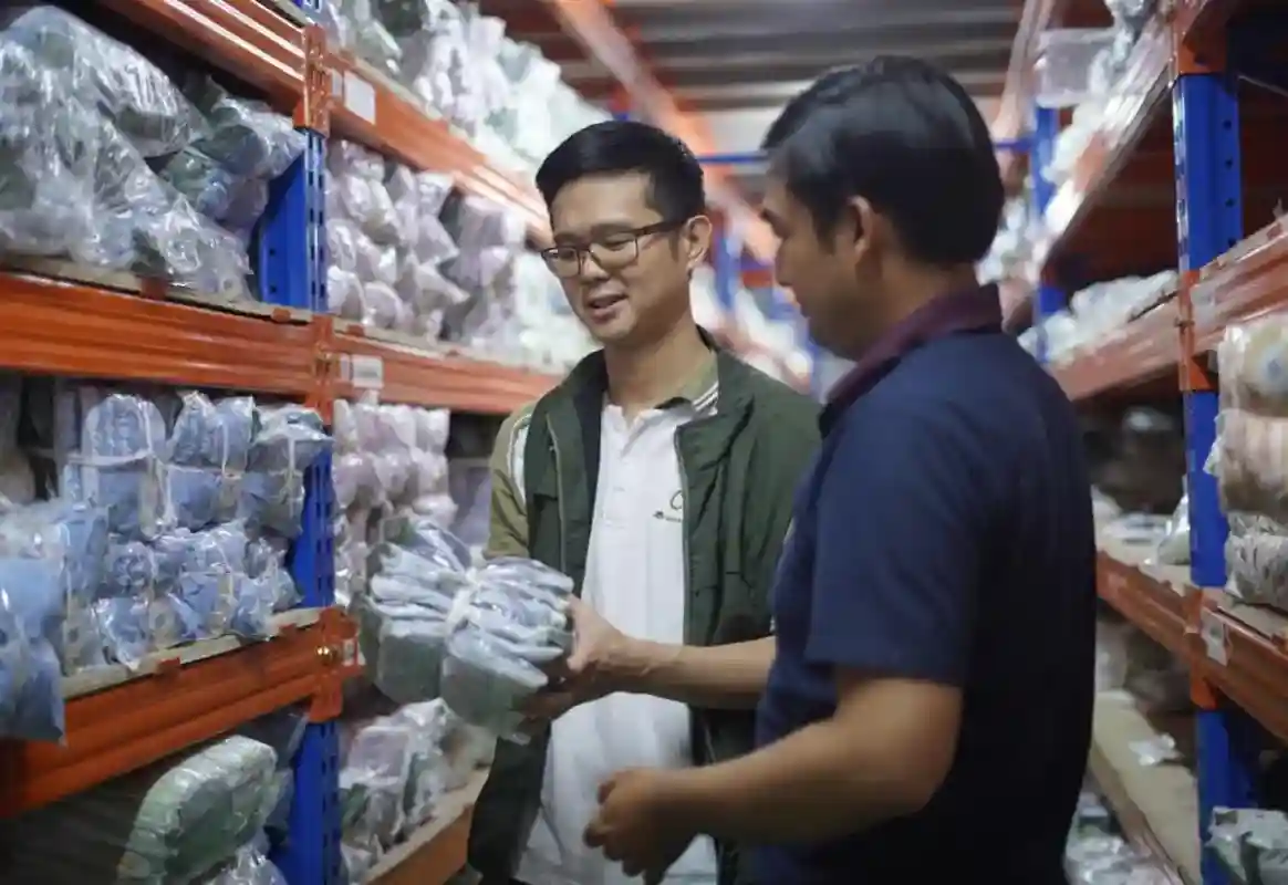Dari Tekanan Arus Kas ke Omzet Melonjak, Perjalanan Cuit Babywear di Bandung