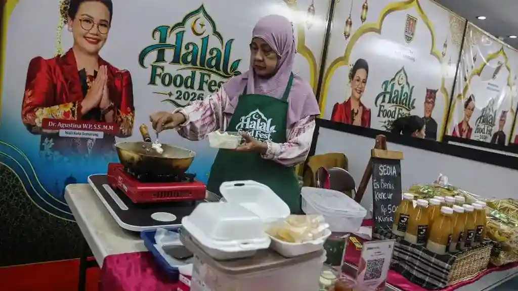 Sertifikasi Halal UMKM Diundur hingga 2028, Pemerintah Kaji Skema yang Lebih Ringan