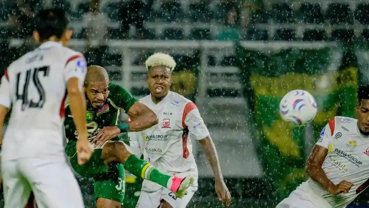 Persebaya Menang atas Madura United, Bhayangkara dan PSM Berbagi Poin