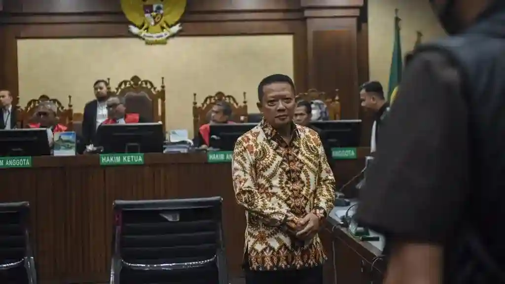 Keberatan atas Perlindungan Saksi Ferry Disampaikan dalam Sidang Febrie Adriansyah