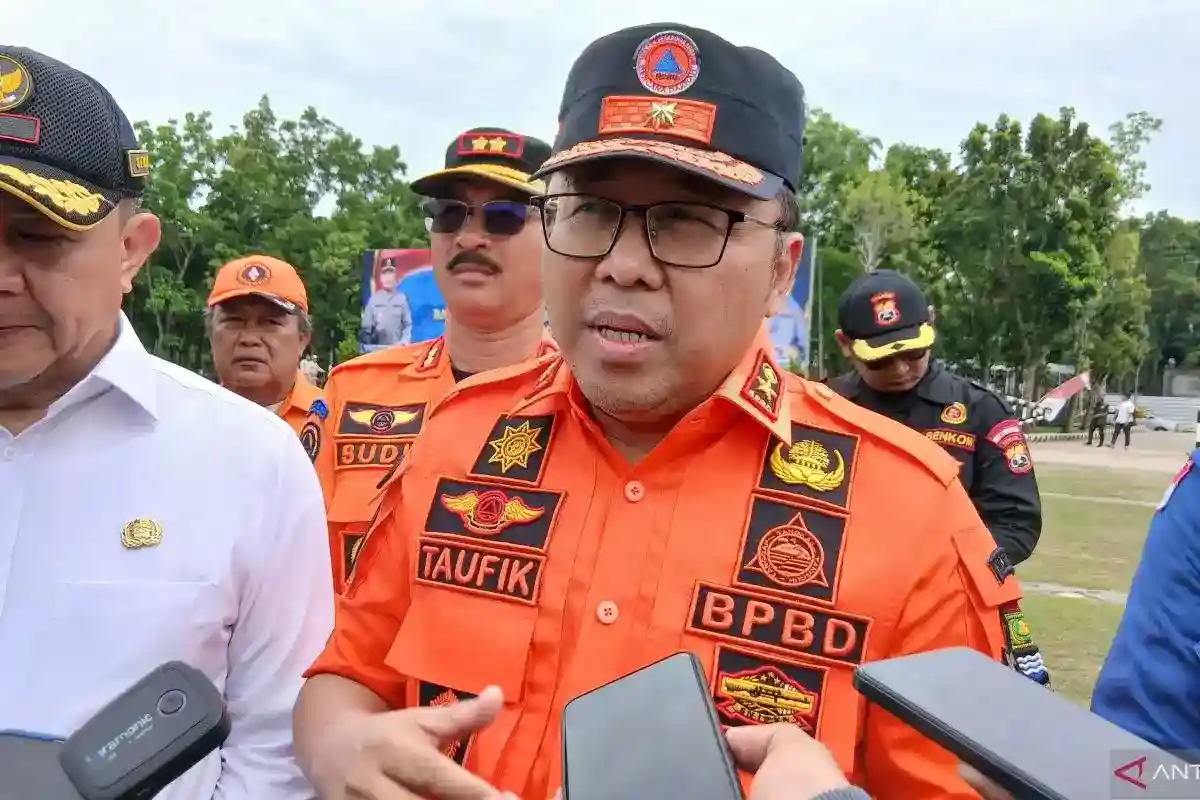 BPBD Tangerang Minta Warga Pesisir Utara Siaga Menghadapi Ancaman Rob