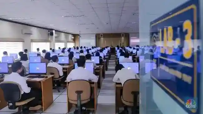 BKN Dorong Uji Kompetensi ASN Digelar Setiap Bulan Tanpa Biaya
