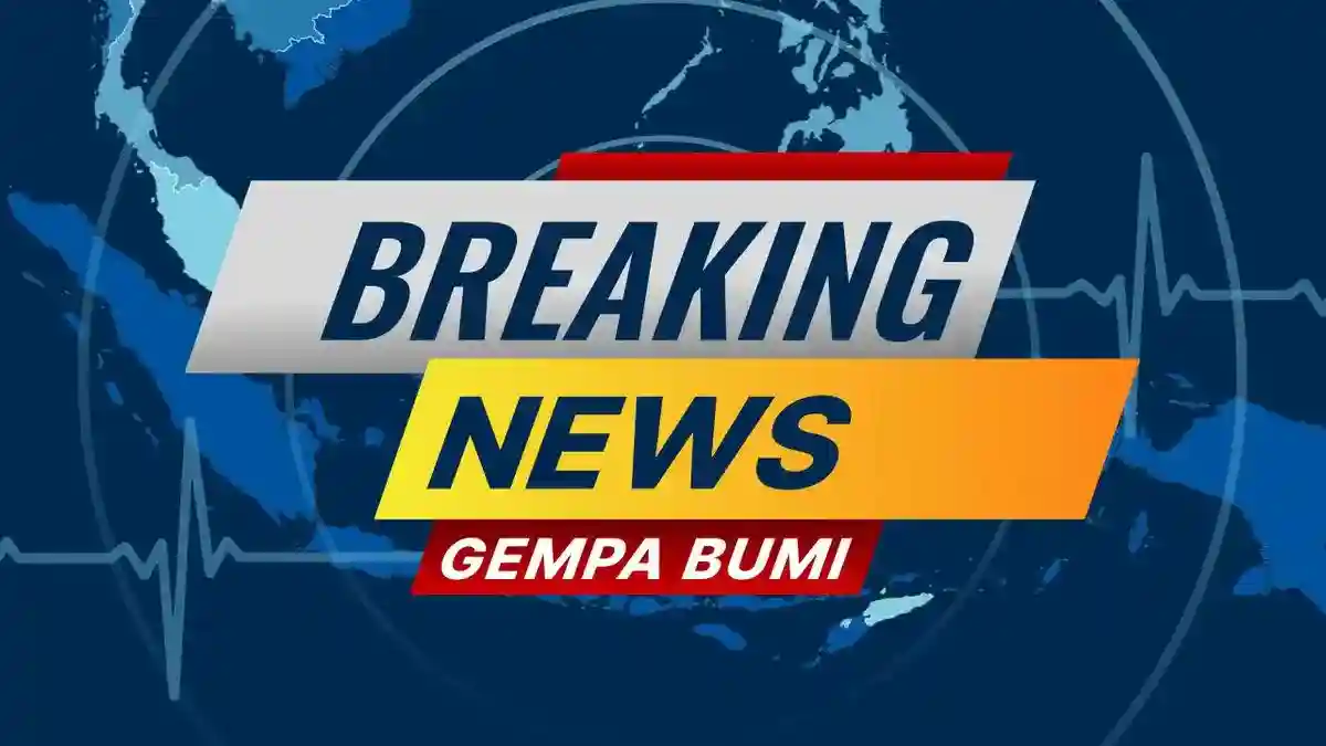 Gempa Magnitudo 5,4 Tercatat di Selatan Gunungkidul, BMKG Sebut Tak Berpotensi Tsunami