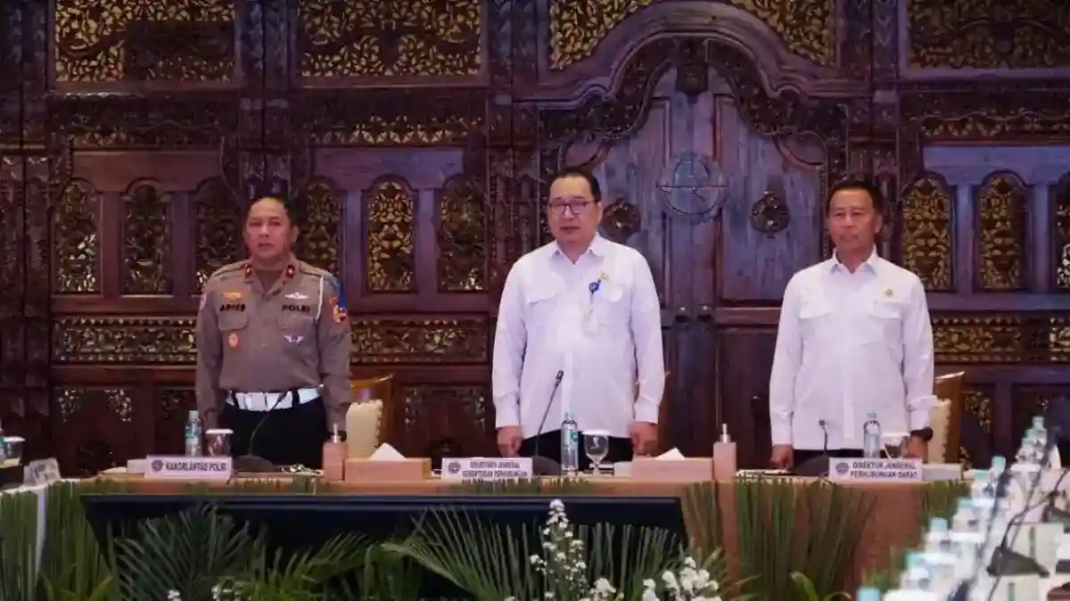 Kemenhub Siapkan Pengaturan Mobilitas untuk Natal 2026 dan Tahun Baru 2027