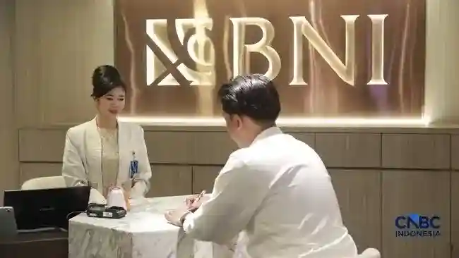 Kredit BNI Tumbuh 22,2%, Risiko dan Biaya Dana Menyusut