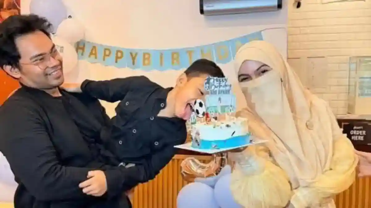 Insanul Fahmi Tegaskan Tetap Beri Nafkah Anak, Mawa Menanti Proses Hukum