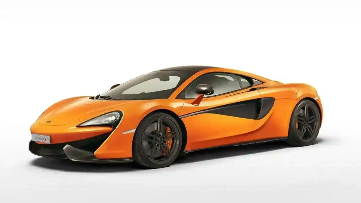 Korlantas Periksa Proses Balik Nama McLaren yang Tercatat atas Nama Mekanik