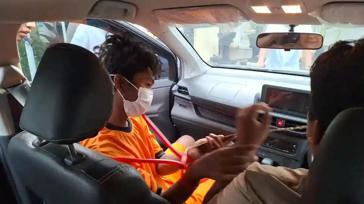 Utang Pinjol dan Judi Online Disebut Picu Pembacokan Sopir Taksi di Tangerang