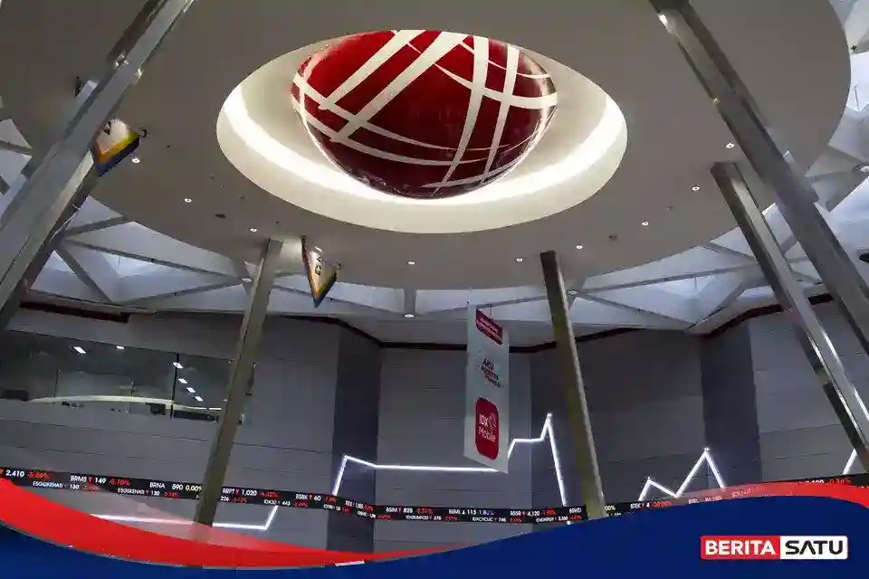 BEI Siapkan Dividen Perdana bagi Anggota Bursa dalam Agenda Demutualisasi