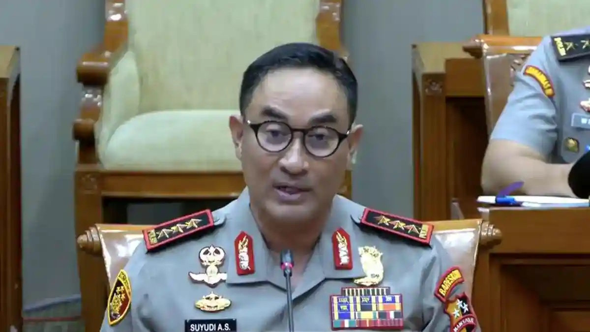Kapolri Tegaskan Pengamanan Aksi Sumpah Pemuda Mengutamakan Pendekatan Humanis