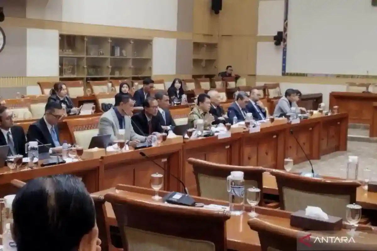 Amin Fahrudin Dorong RUU Perampasan Aset Kejar Sisa Kerugian Negara