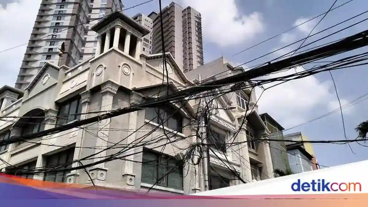 Jejak Rekaman Awal Indonesia Raya di Toko Populer Pasar Baru