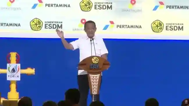 Bahlil Usulkan Keringanan Pajak bagi KKKS pada Tahap Eksplorasi