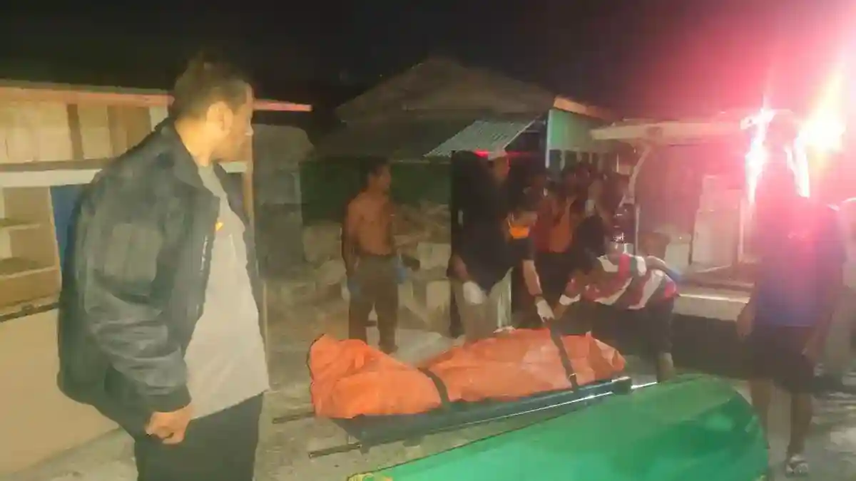 Penemuan Lilis Pitriani di Parit Teluk Betung Utara Masih Diselidiki