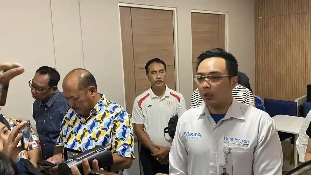 RS Primaya Semarang Jelaskan Penanganan Atlet Porprov Jateng Sebelum Meninggal