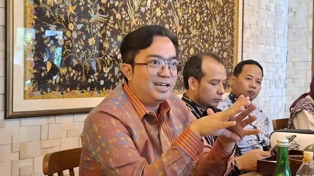 Strategi Taspen Mengelola Investasi di Tengah Gejolak Pasar Saham