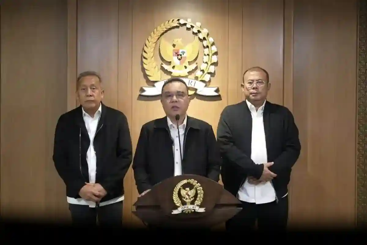 DPR Dorong Integrasi Data Nasional dengan Tetap Menjaga Kewenangan Daerah