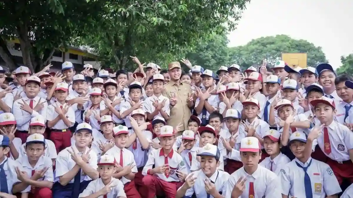 Lebih dari 20 Ribu Siswa Baru di Pekanbaru Segera Terima Seragam Sekolah