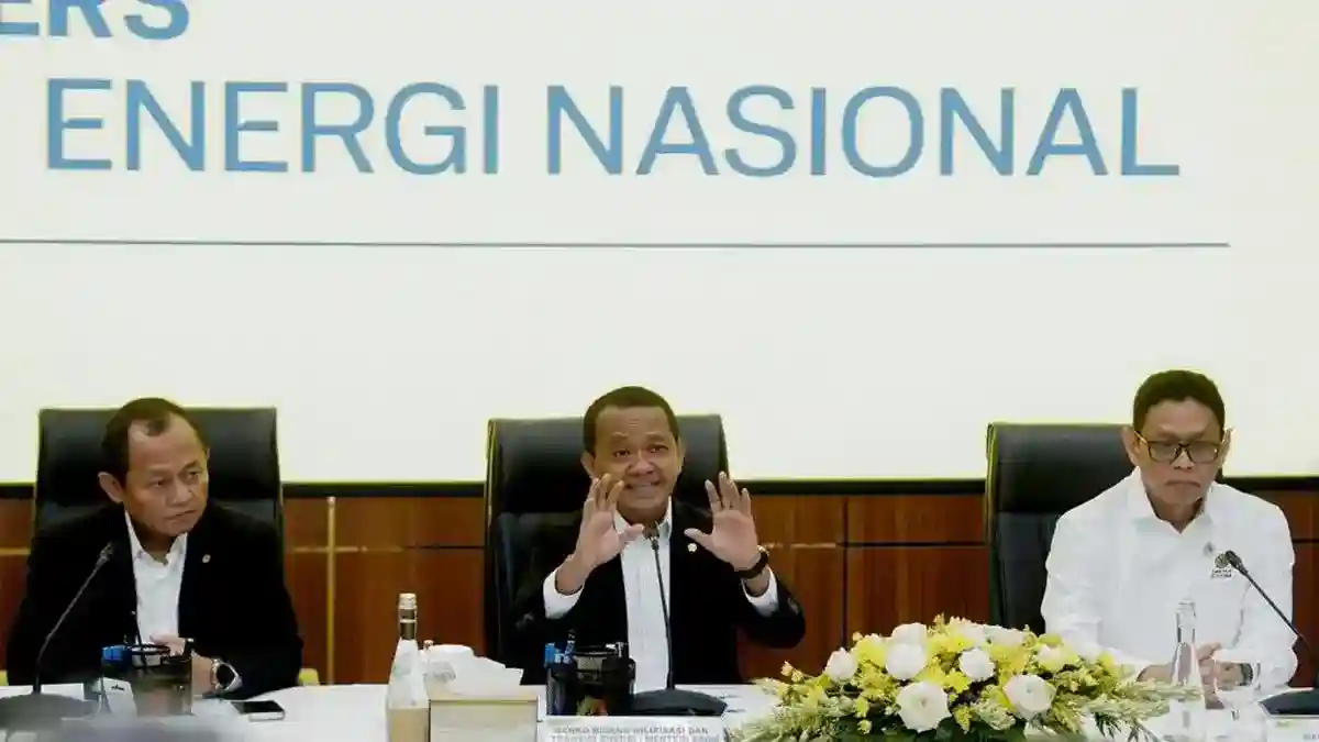 Bahlil Desak Pemegang Konsesi Migas Segera Menjalankan Proyek