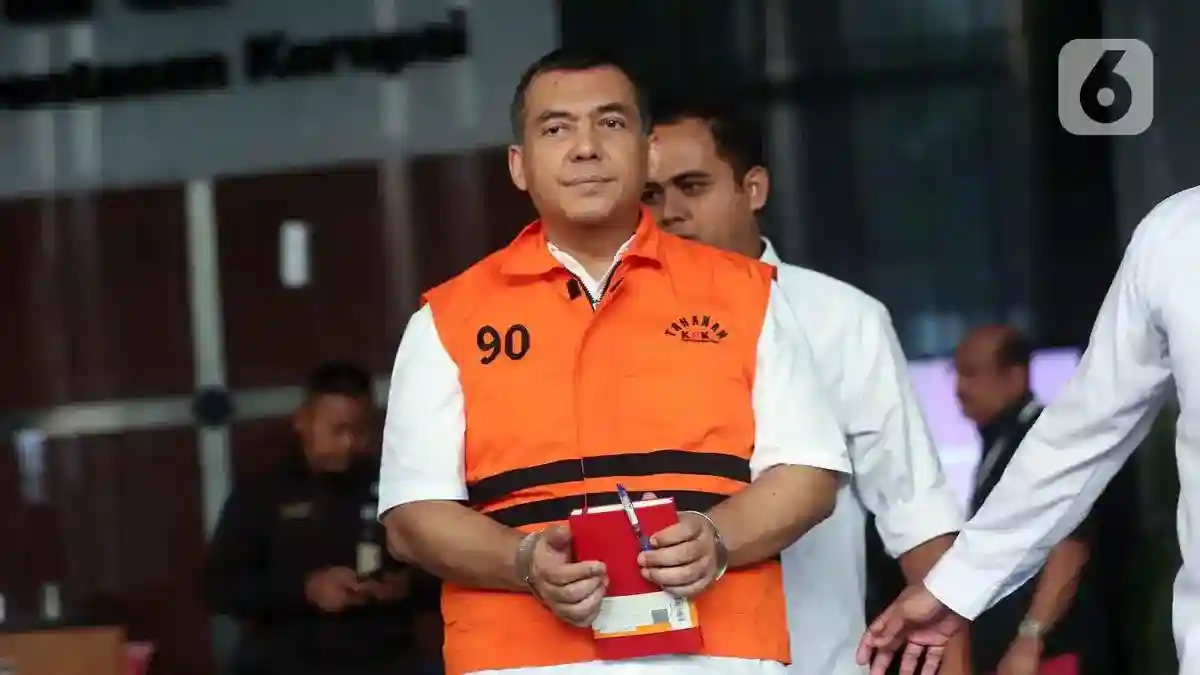 Sidang Perdana Silmy Karim Digelar di Pengadilan Tipikor Jakarta Pusat