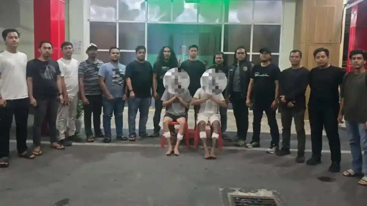 Utang Diduga Jadi Pemicu Perampokan dan Pembunuhan Pengemudi Taksi Online di Sumut