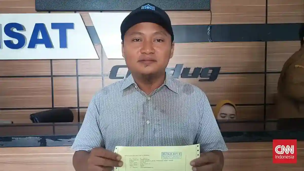 Nama Montir Tercatat atas McLaren, Sengketa Pajak Berpotensi Masuk Jalur Hukum
