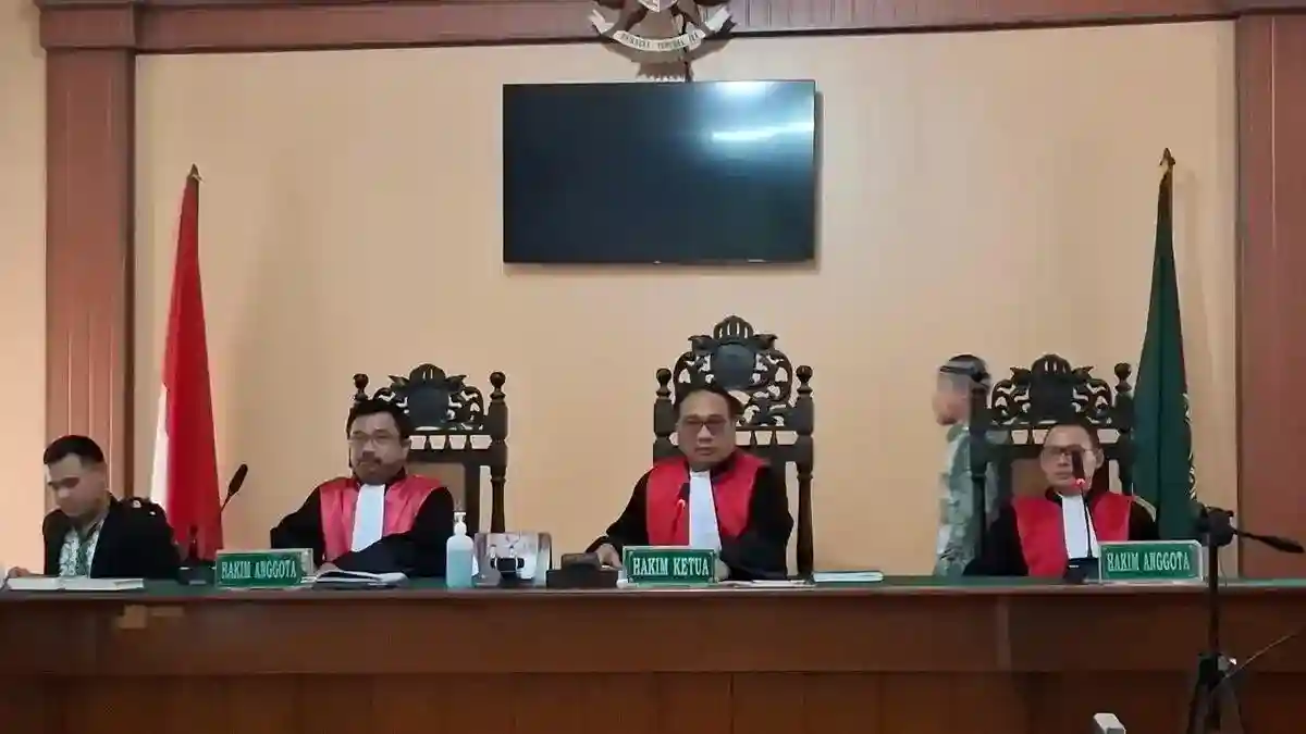 Gugatan Alumni UGM atas Ijazah Jokowi Kandas di PN Surakarta
