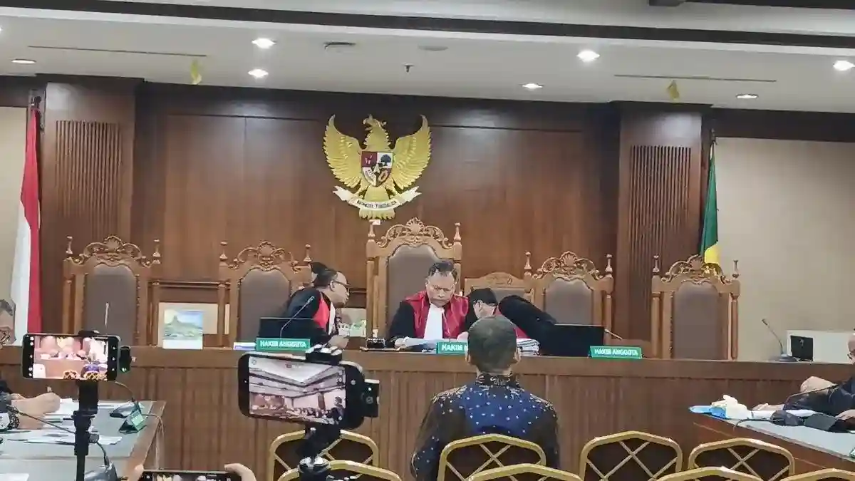 Sidang Silmy Karim Ungkap Dugaan Setoran Mingguan untuk Menteri