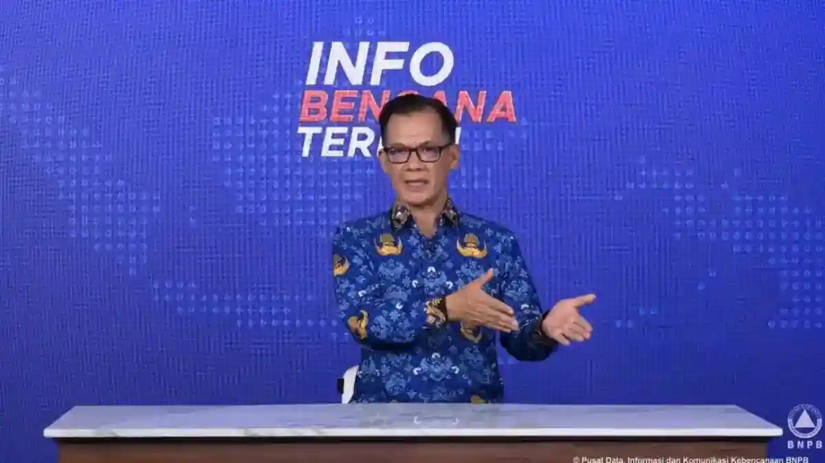Bibit Siklon 91B Picu Peringatan Cuaca Ekstrem di Sejumlah Wilayah