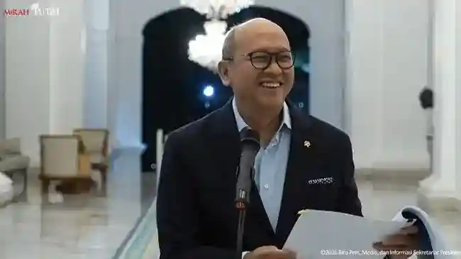 Rosan: Gejolak IHSG Tak Mengubah Komitmen Investor Jangka Panjang
