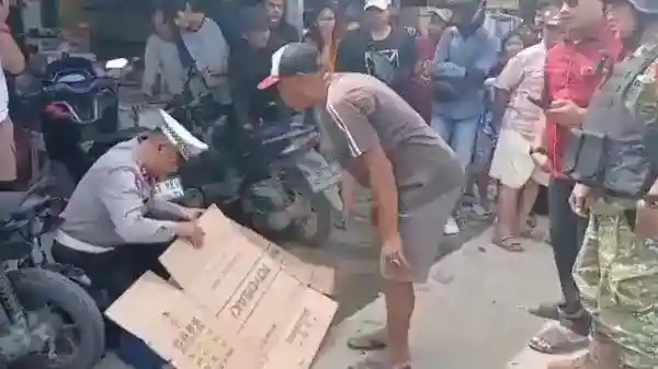 Insiden di Jalan Pasar Babelan Merenggut Nyawa Pelajar SMP