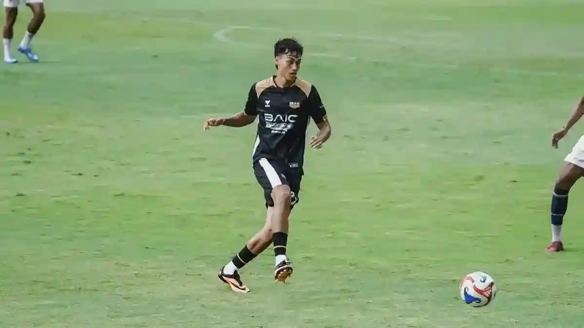 Rafael Struick Mengenang Momen Penting Garuda di Kualifikasi Piala Dunia 2026