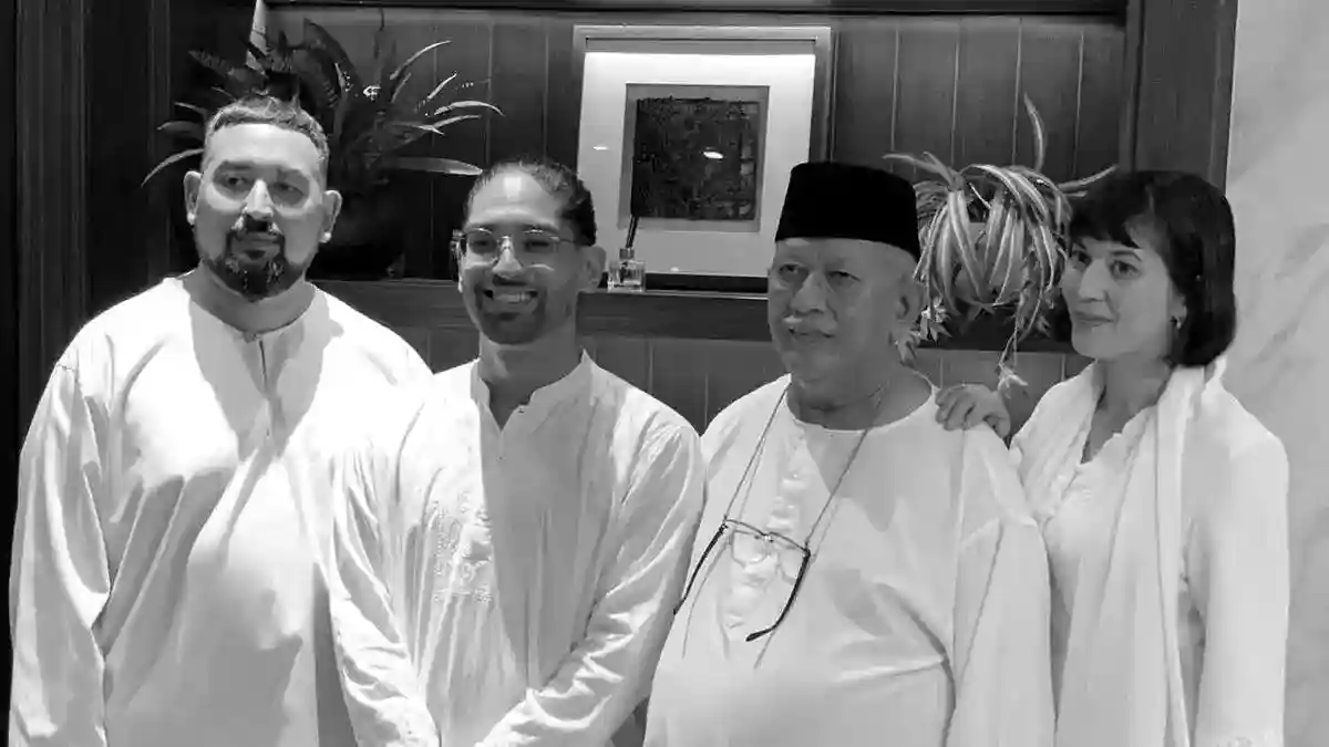 Hannah Al Rashid Mengenang Sang Ayah, Tujuh Hari Setelah Kepergiannya