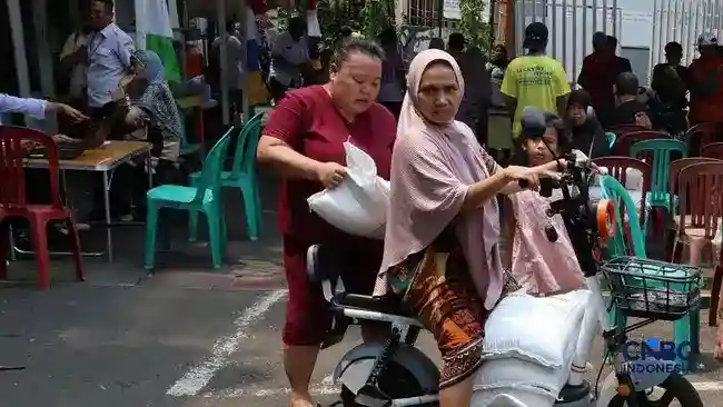 Perlinsos Digital Mulai 10 November, Proses Bansos Dipangkas hingga Enam Jam
