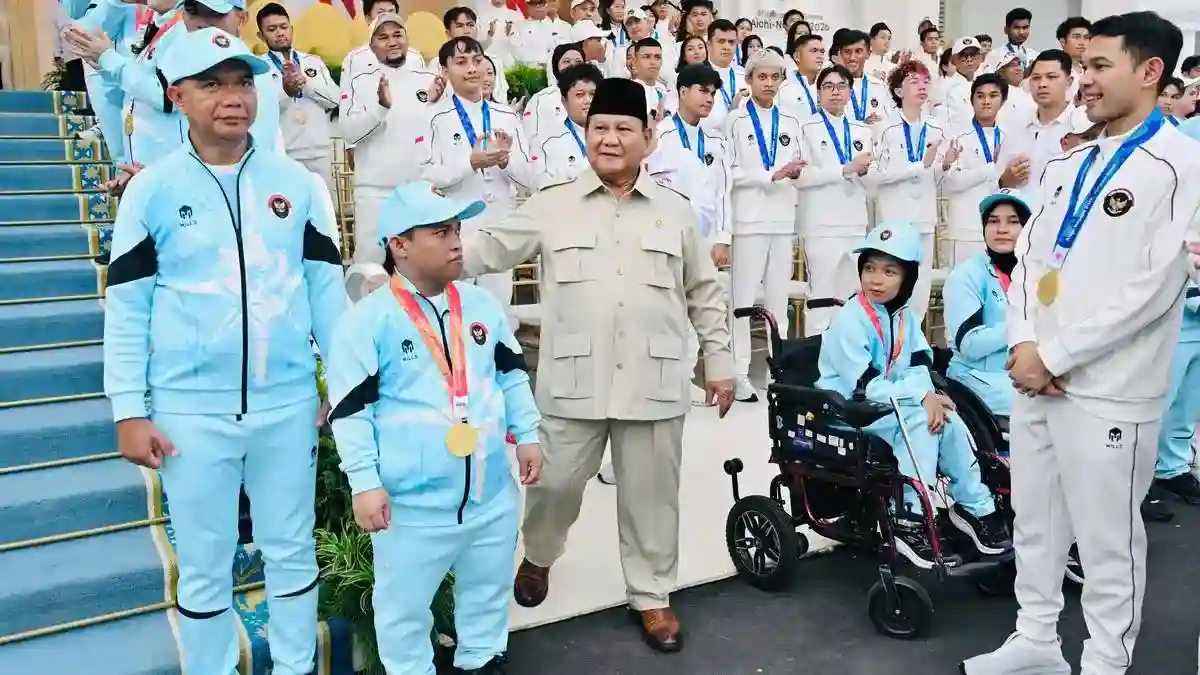 Bonus untuk Peraih Medali Aichi-Nagoya: Capaian Kontingen dan Rincian Apresiasi