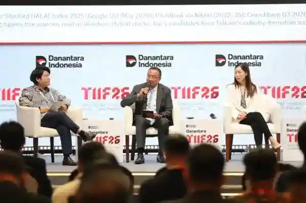 Telkom: Infrastruktur dan Kepercayaan Menopang Peluang Industri AI