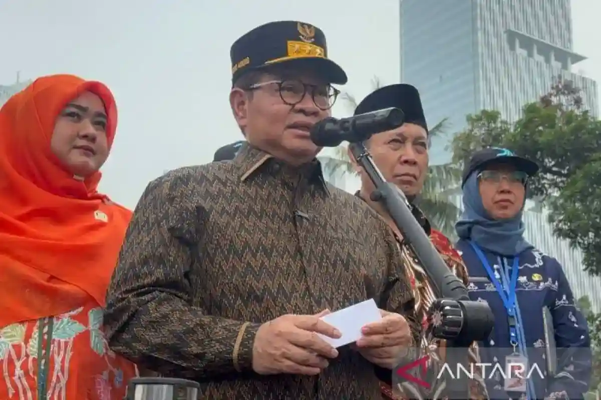 DKI Genjot Normalisasi Sungai dan Saluran untuk Hadapi Musim Hujan