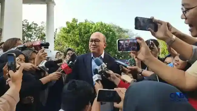 Rosan Sebut Revisi UU Kadin Berpeluang Disahkan Tahun Ini