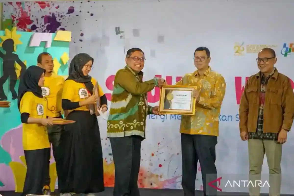 PT JIEP Diganjar BPS DKI, Perkuat Dukungan untuk Sensus Ekonomi 2026