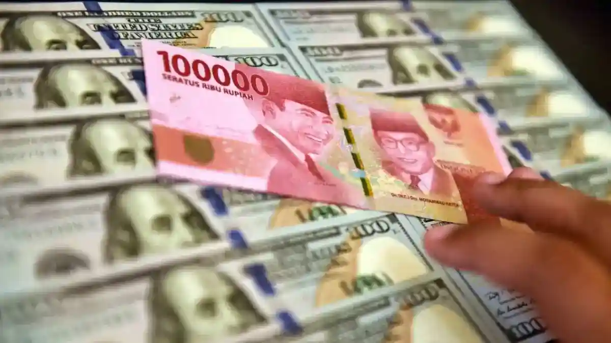 Rupiah Menguat pada Pembukaan Perdagangan di Tengah Sorotan Konflik dan Harga Minyak