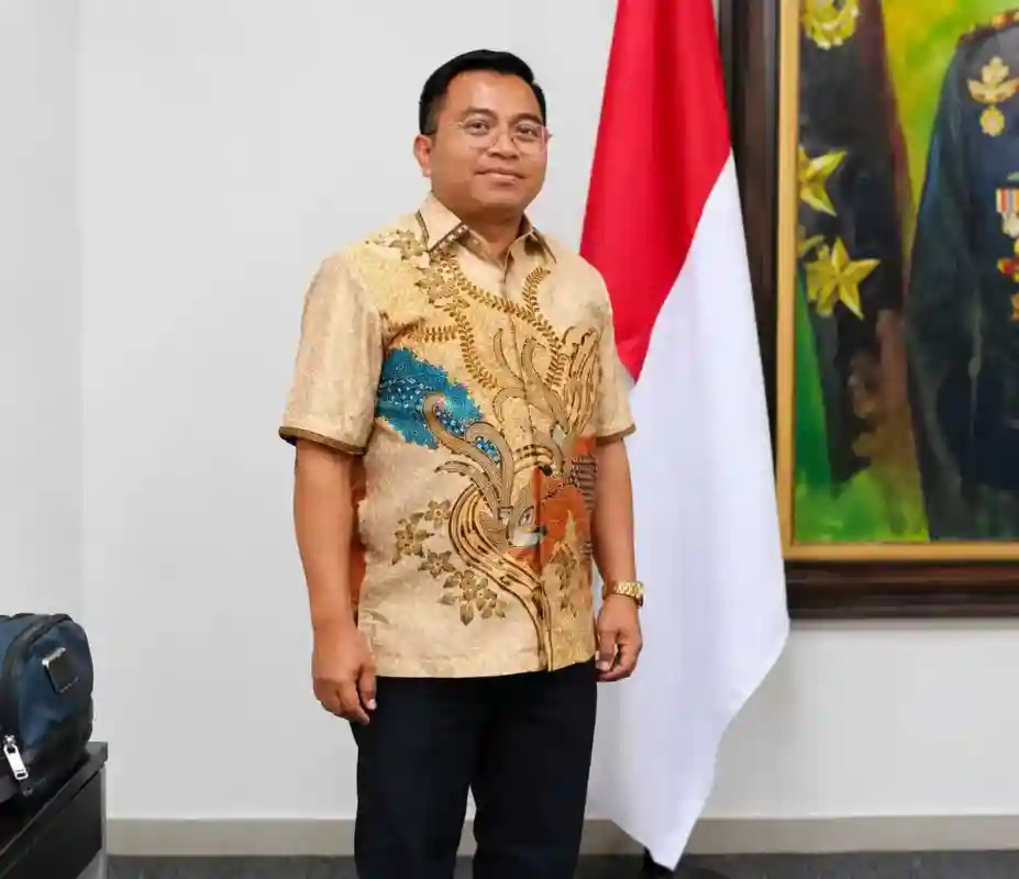 Hendriyanto Attan Dipercaya Memimpin Dewan Penasihat HIPKA Jawa Barat