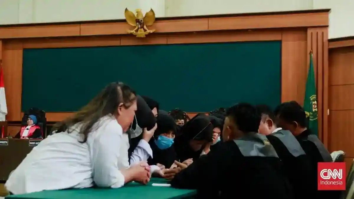 Orang Tua Korban Little Aresha Soroti Vonis dan Penghapusan Restitusi