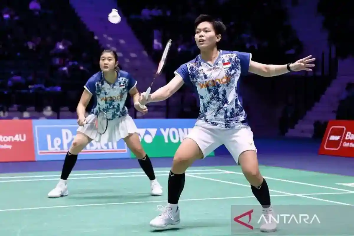 Dua Pasangan Putri Indonesia Amankan Tempat di Delapan Besar Hylo Open 2026