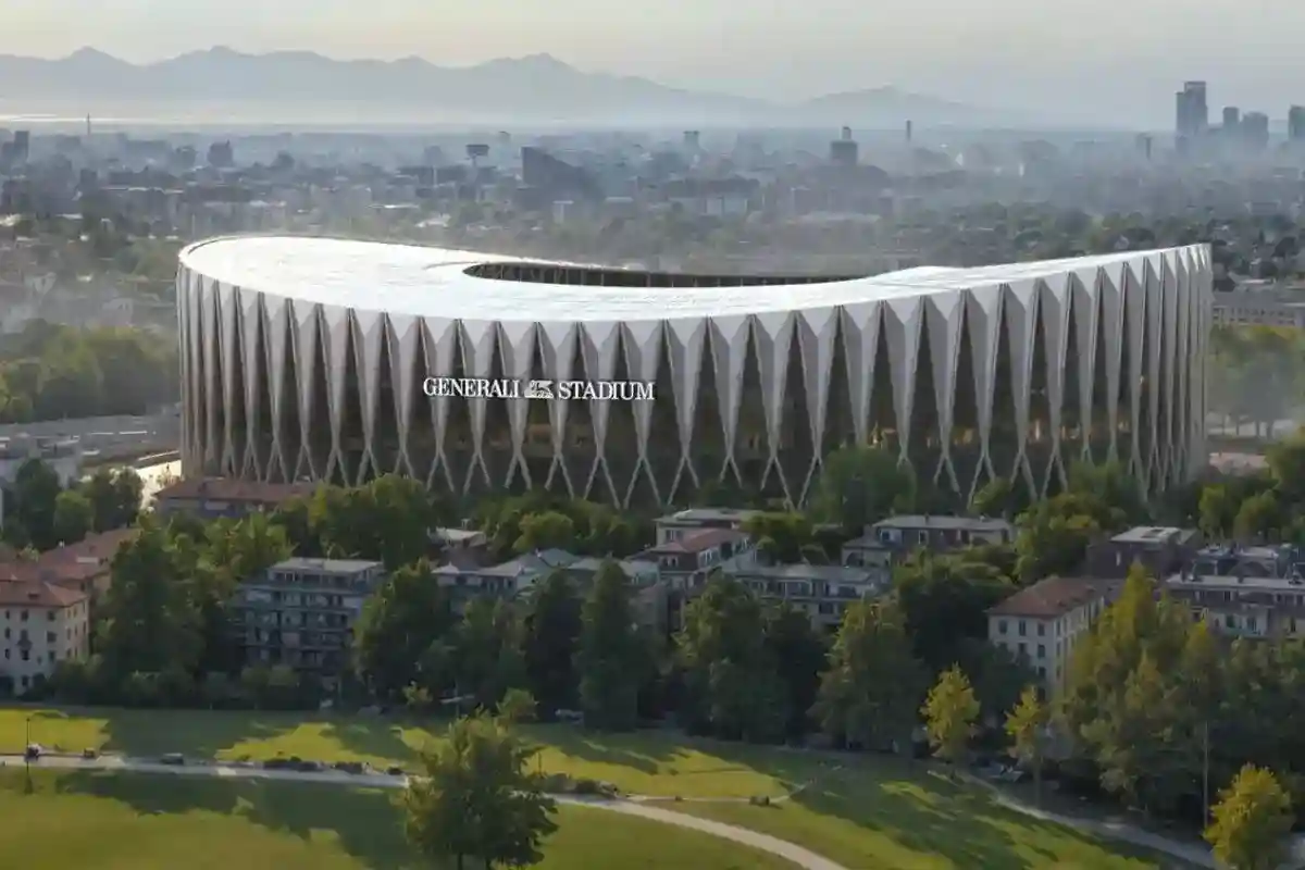 Inter dan Milan Ungkap Rancangan Generali Stadium, Konstruksi Dibidik Mulai 2028