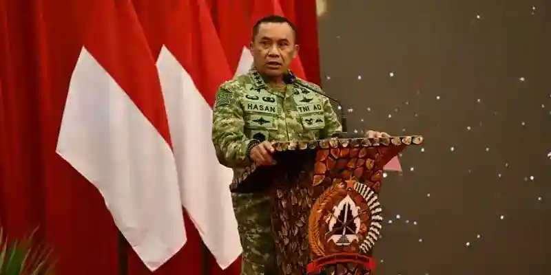 TNI Dorong Mahasiswa Lebih Kritis di Tengah Tantangan Teknologi Digital
